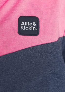Alife & Kickin Sweatjacke mit coolem Colourblocking NEUE MARKE! Alife & Kickin für Kids.