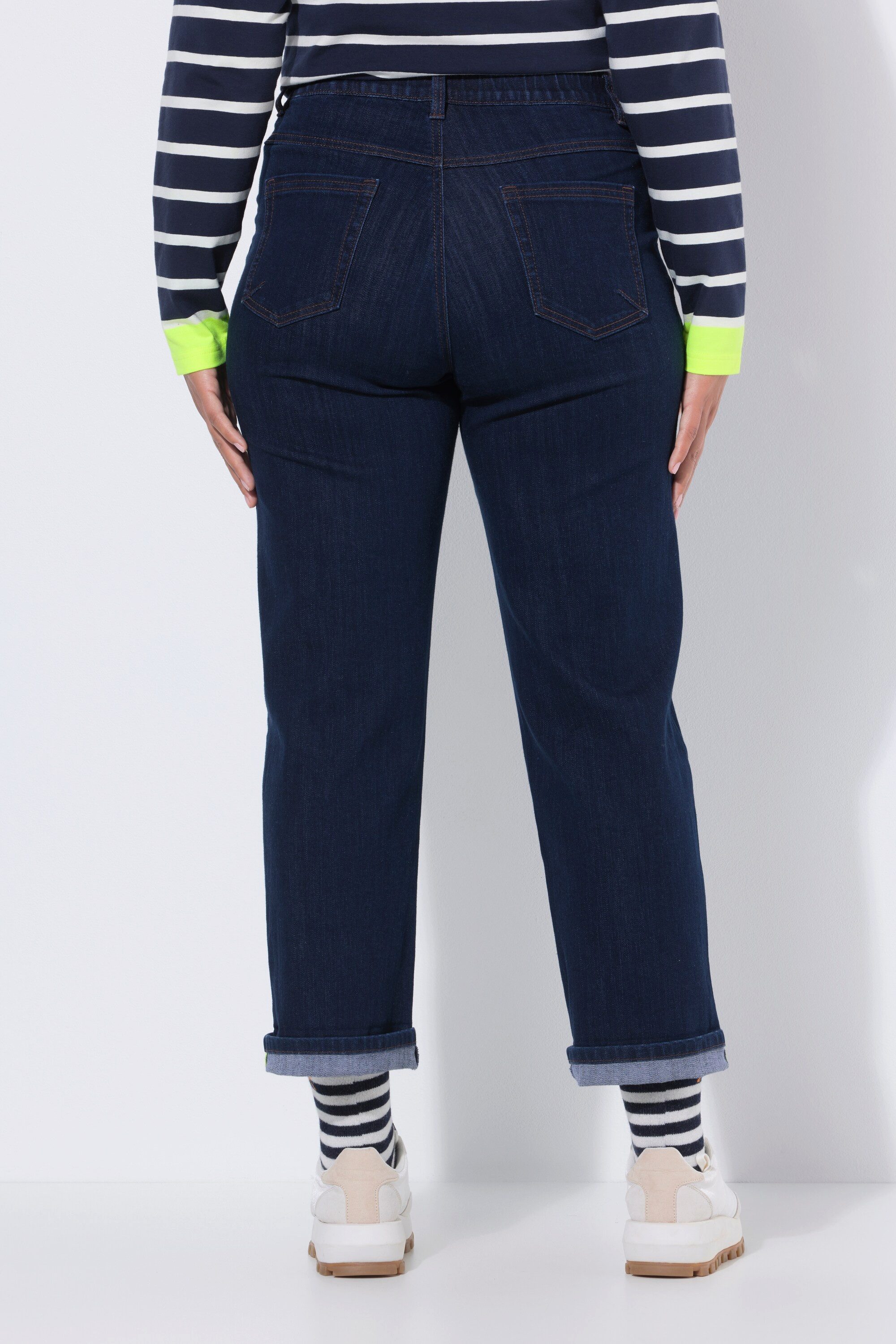 Laurasøn 5-Pocket-Jeans Jeans Wide Leg
