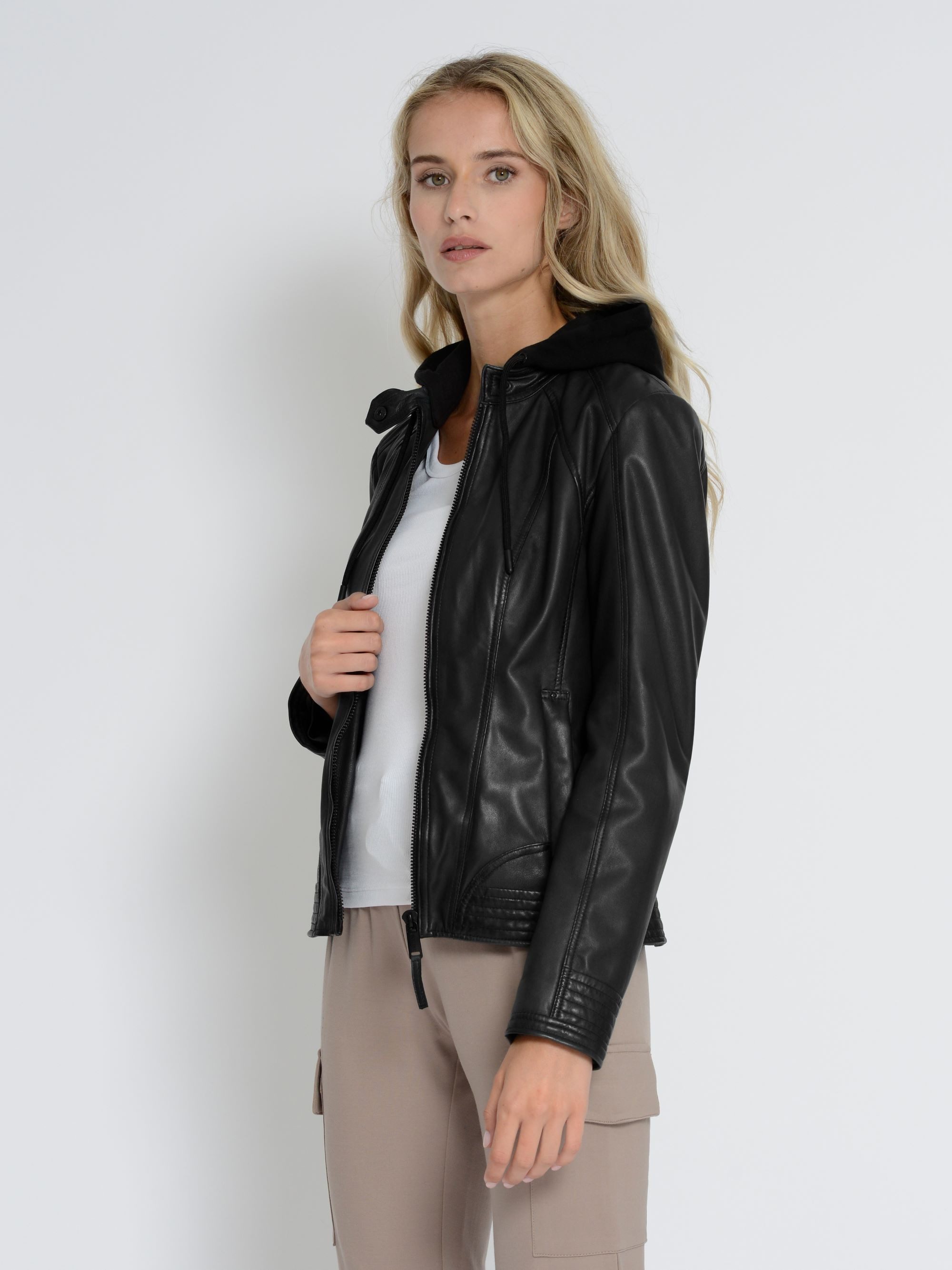MUSTANG Lederjacke 31022243 günstig online kaufen