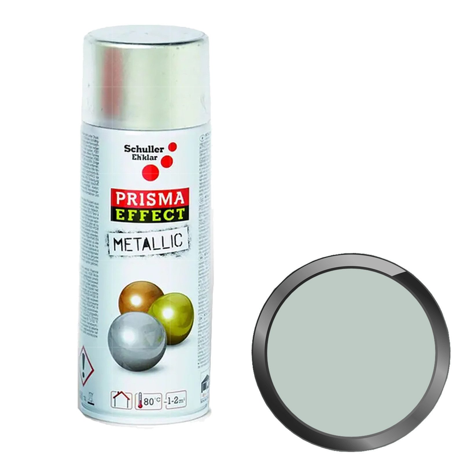 #Tag Sprühlack Prisma Effect Metallic Pro - 0.4 Liter