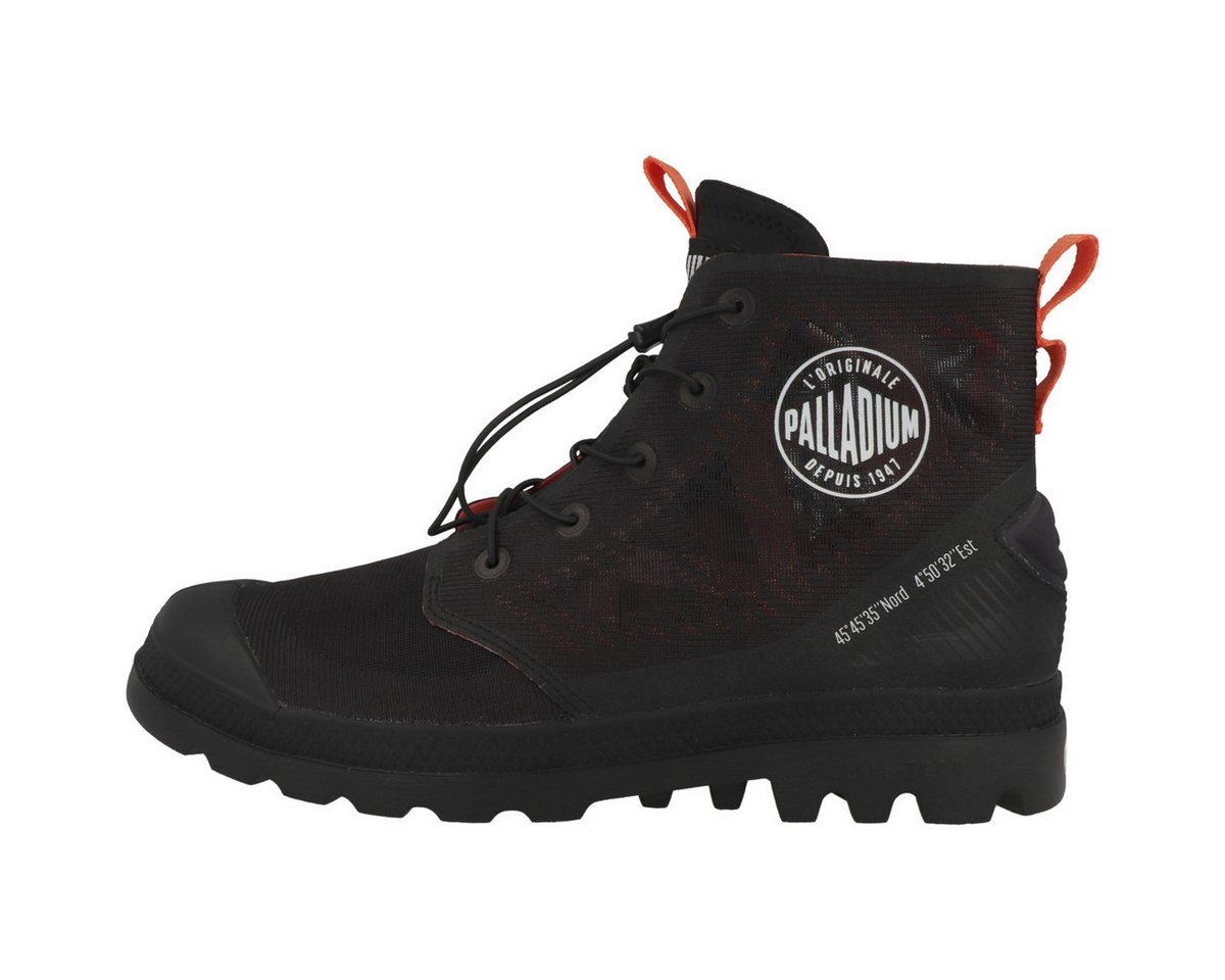 Palladium Pampa Lite Travel Vt Unisex Erwachsene Stiefelette Stiefeletten, Stiefel, Winterstiefel, Winterboots, Schneestiefel
