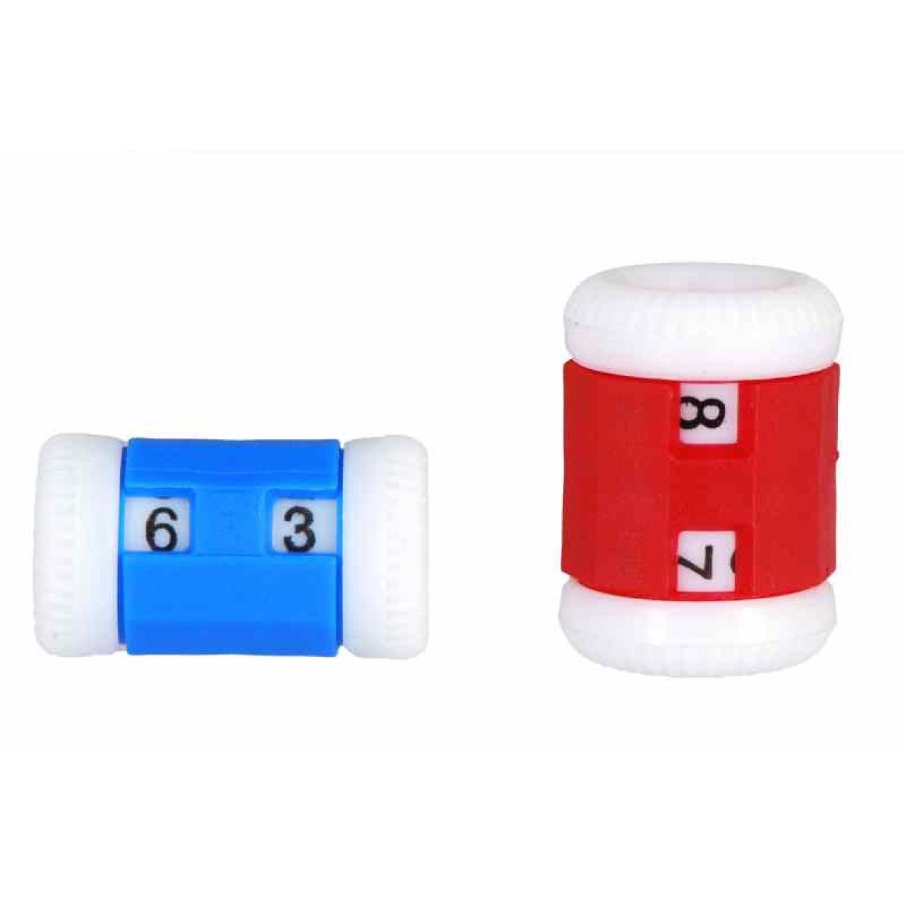 KnitPro Rundstricknadeln Reihenzähler