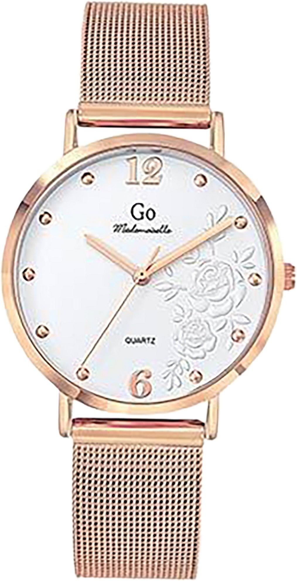 Quarzuhr Girl Only GO Damen Armbanduhr