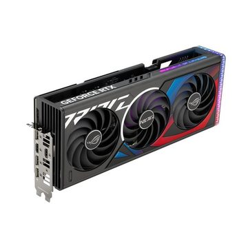 Asus ROG Strix GeForce RTX 4070 Ti SUPER Grafikkarte (16 GB, GDDR6X)
