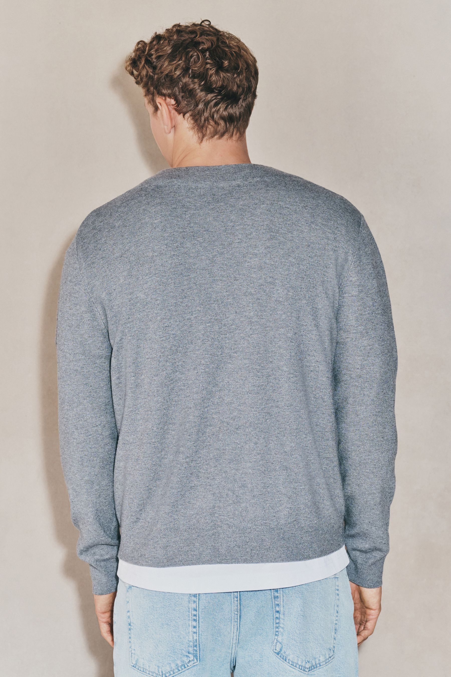 Next Strickjacke Strickjacke (1-tlg) günstig online kaufen