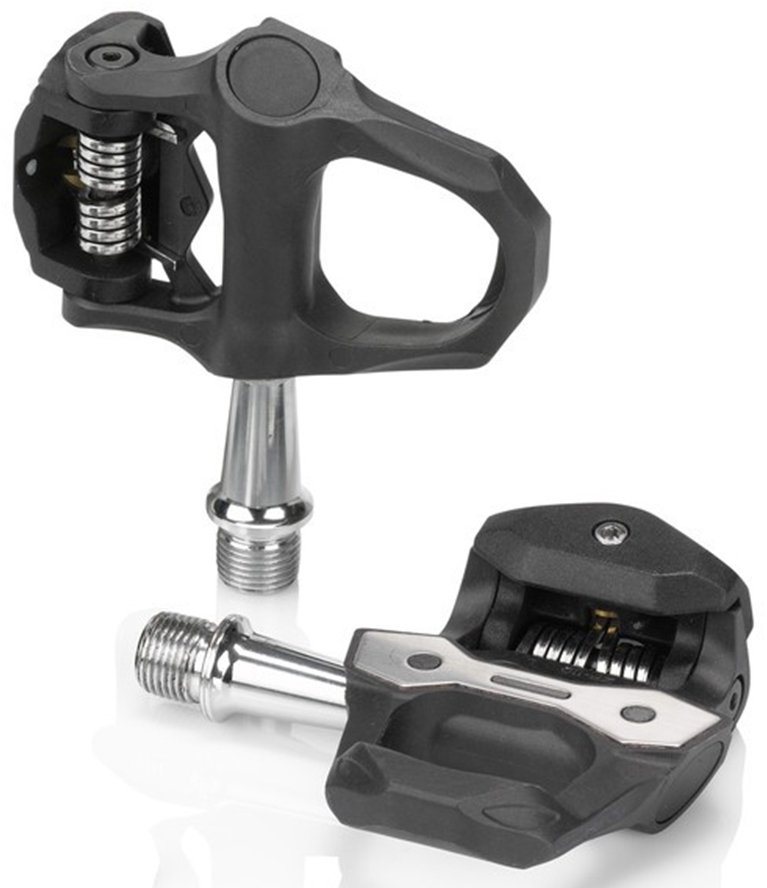 XLC Fahrradpedale XLC System-Pedal PD-R04, einstellbarer Auslösemoment