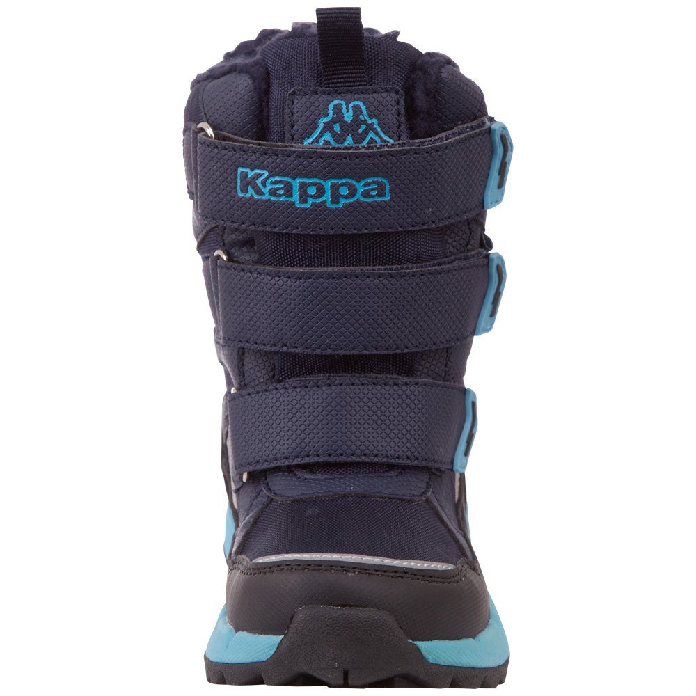 Kappa Outdoorwinterstiefel - wasserdicht, windabweisend & atmungsaktiv