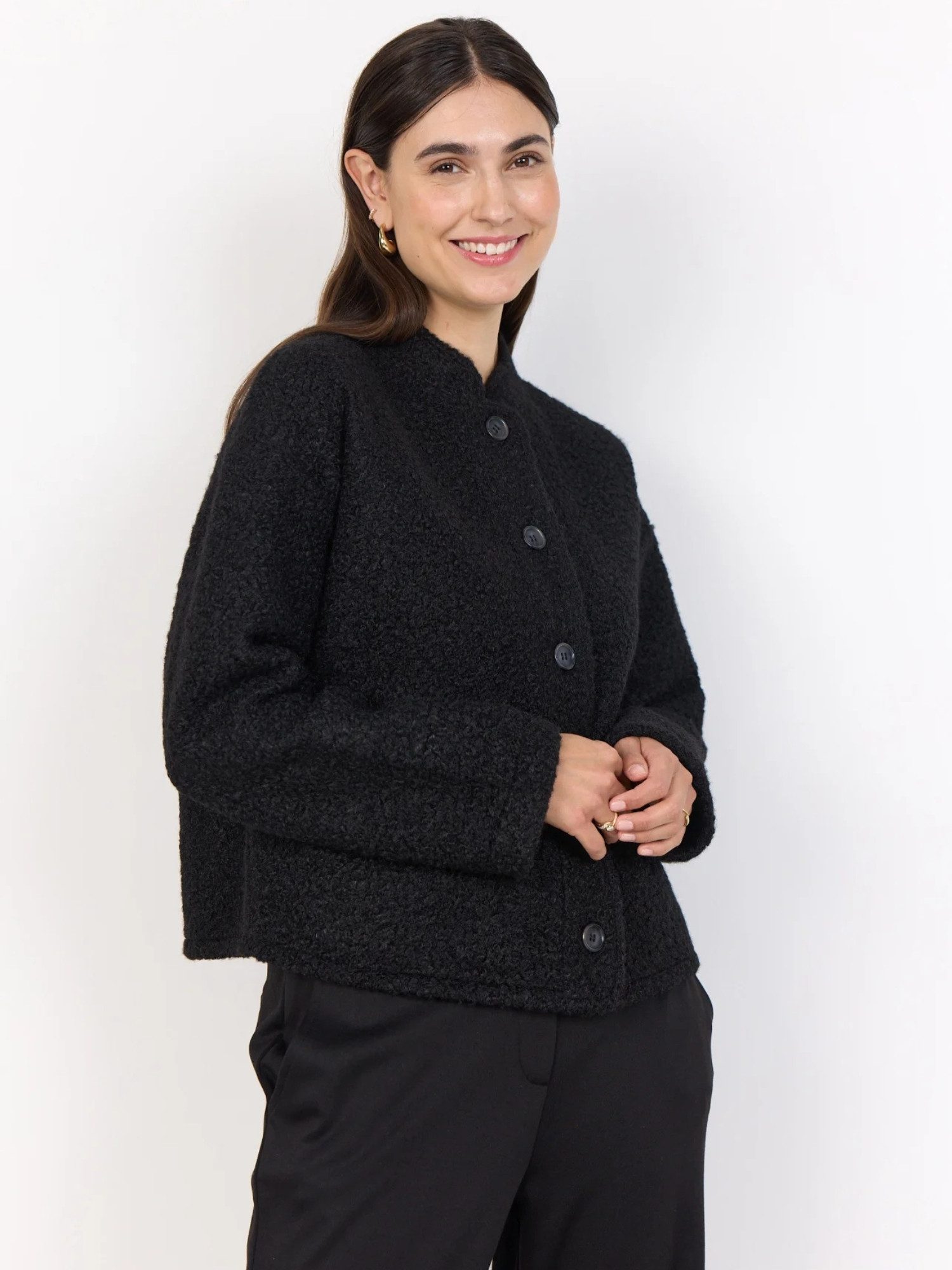 soyaconcept Outdoorjacke Soya Concept Jacket SC-SHAIMA