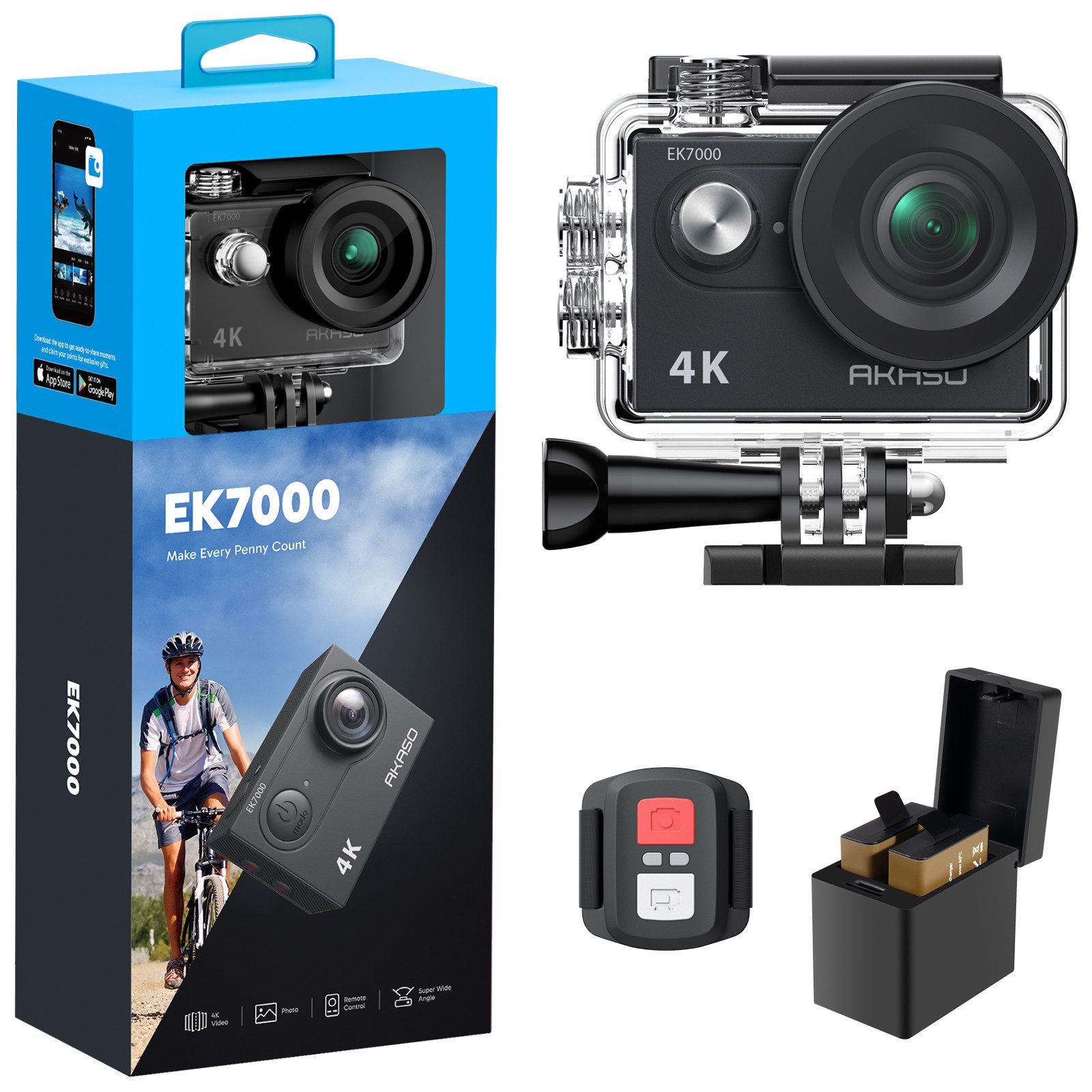 EK7000 Action Cam