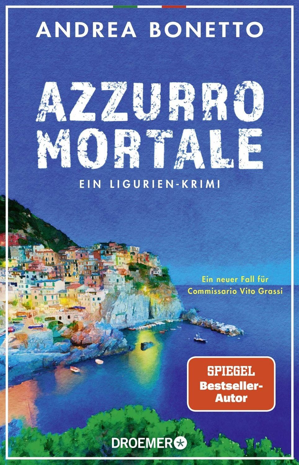 Azzurro mortale / Andrea Bonetto