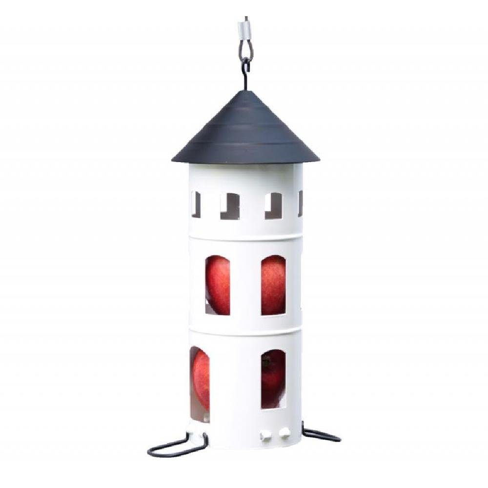 Wildlife Garden Vogelhaus Futterhaus Kombi-Haus Samen Weiß günstig online kaufen