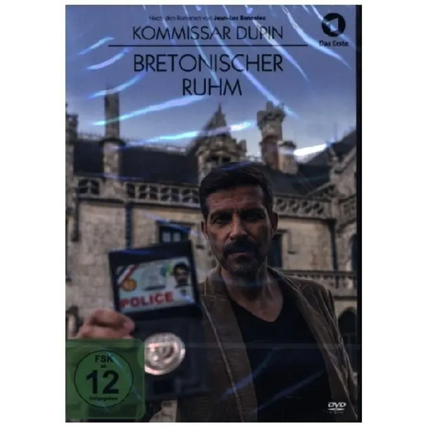 Tiberius Film DVD Kommissar Dupin Bretonischer Ruhm,1 DVD