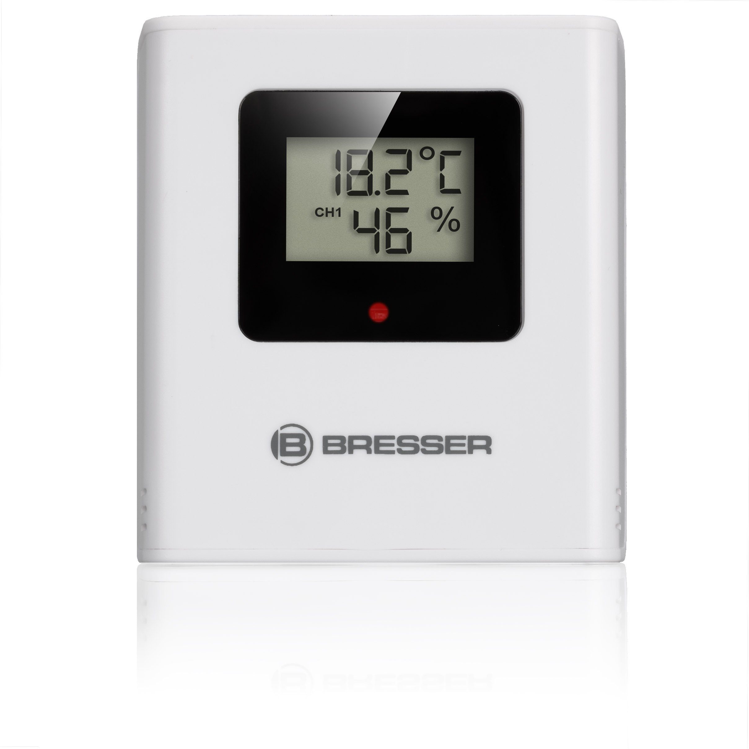 BRESSER Hygrometer Thermo-Hygro-Außensensor