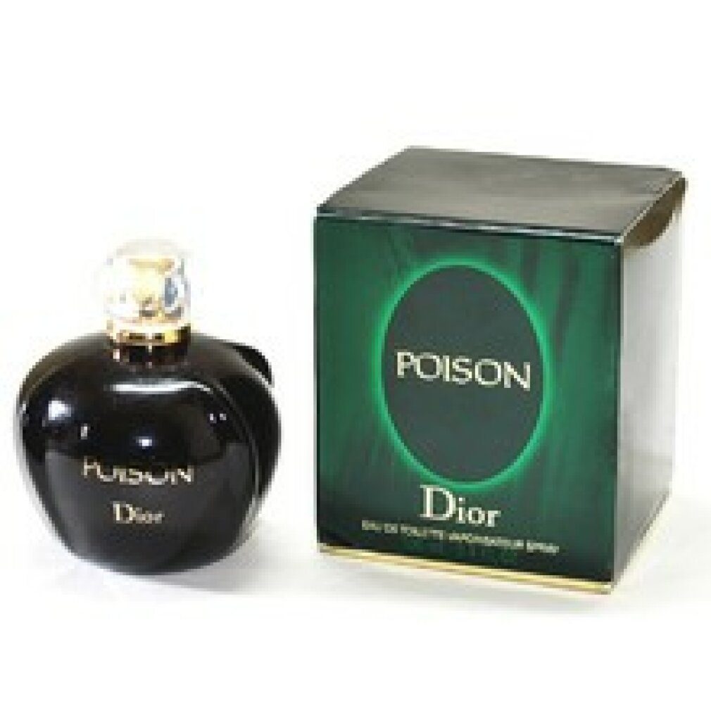 Dior Eau de Toilette Dior Poison Edt Spray 50ml