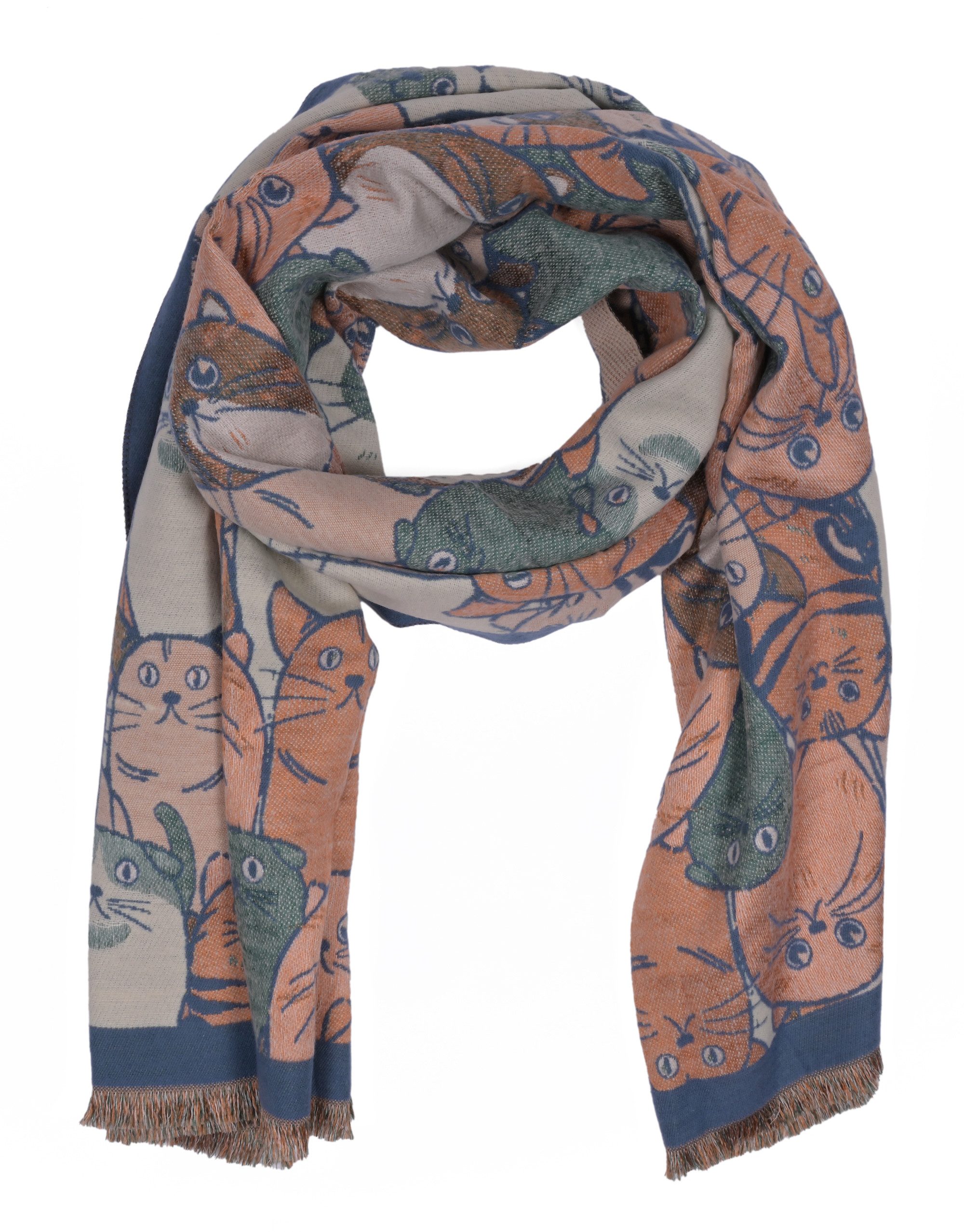 Goodman Design Modeschal Mode Schal mit günstig online kaufen