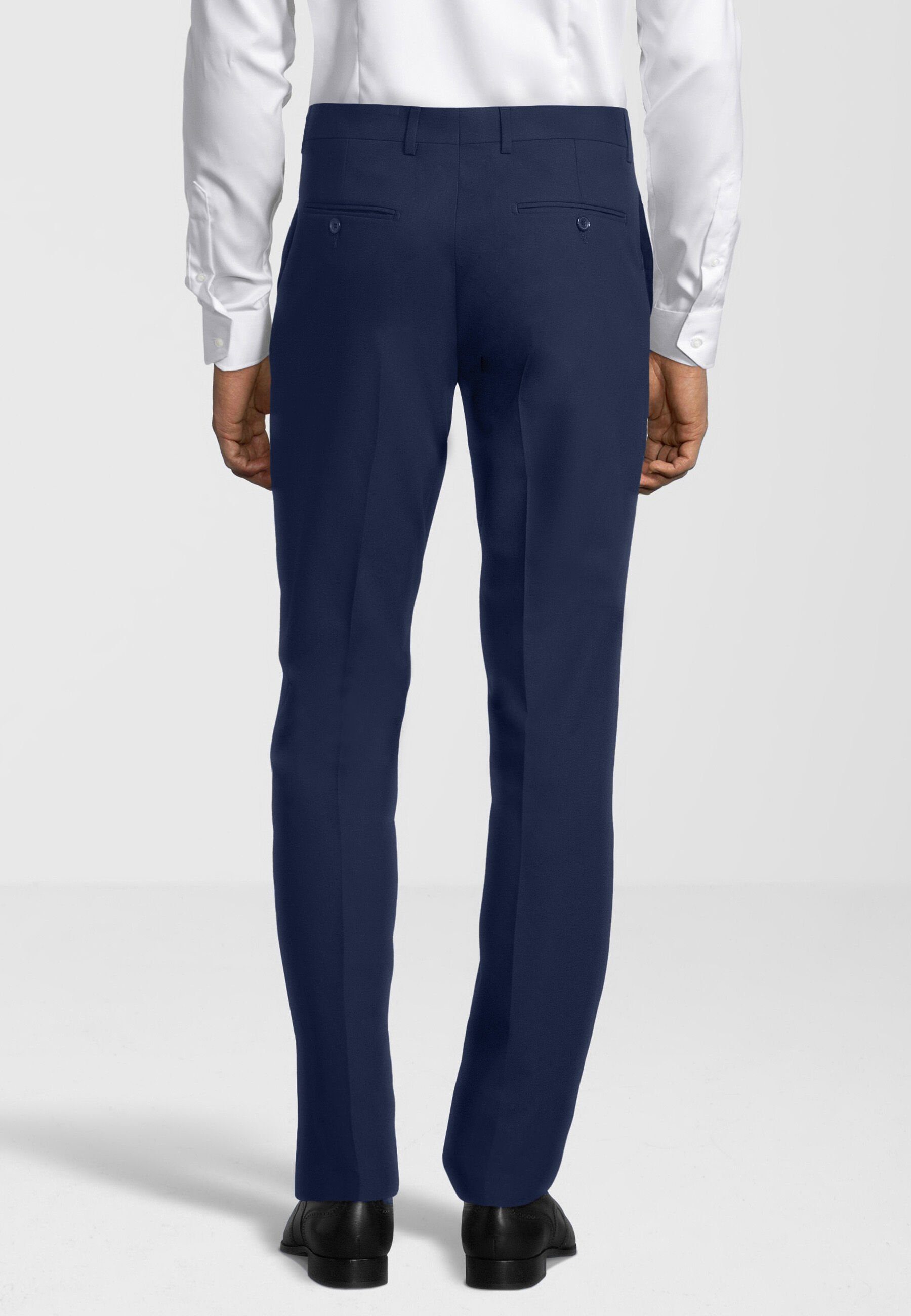 SteffenKlein Anzughose Slim Fit (1-tlg)