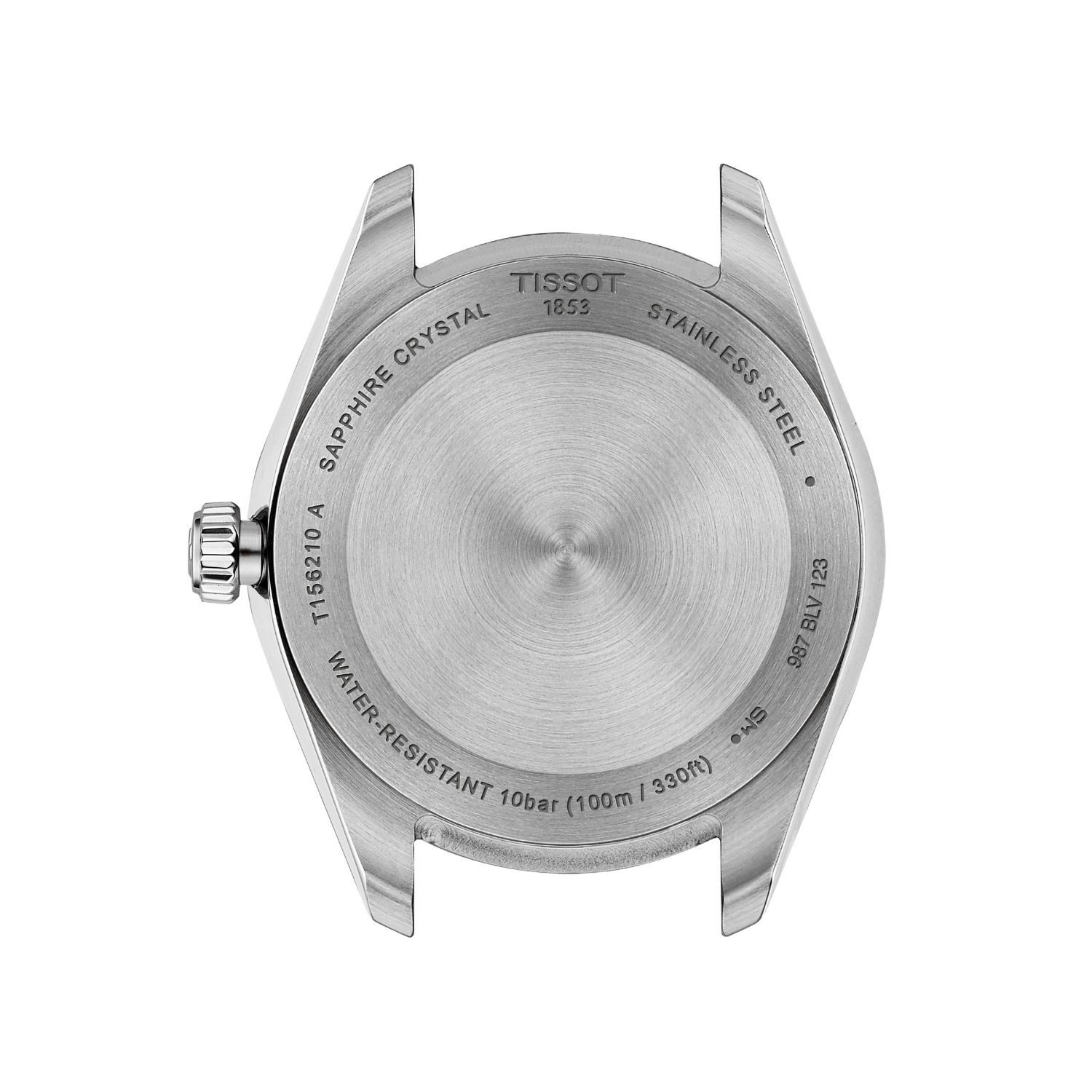Tissot Quarzuhr Tissot Ballade T1562101135100