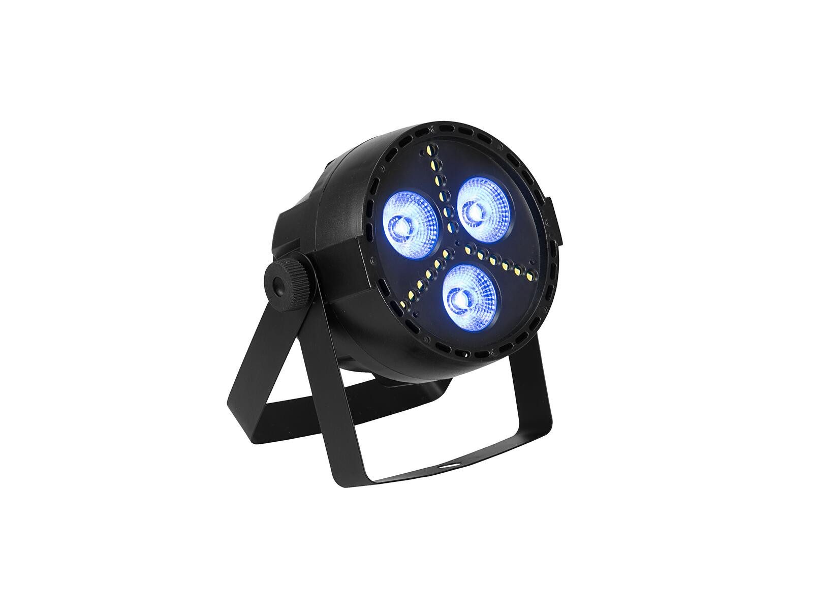 Discolicht EUROLITE LED PARty Hybrid Spot