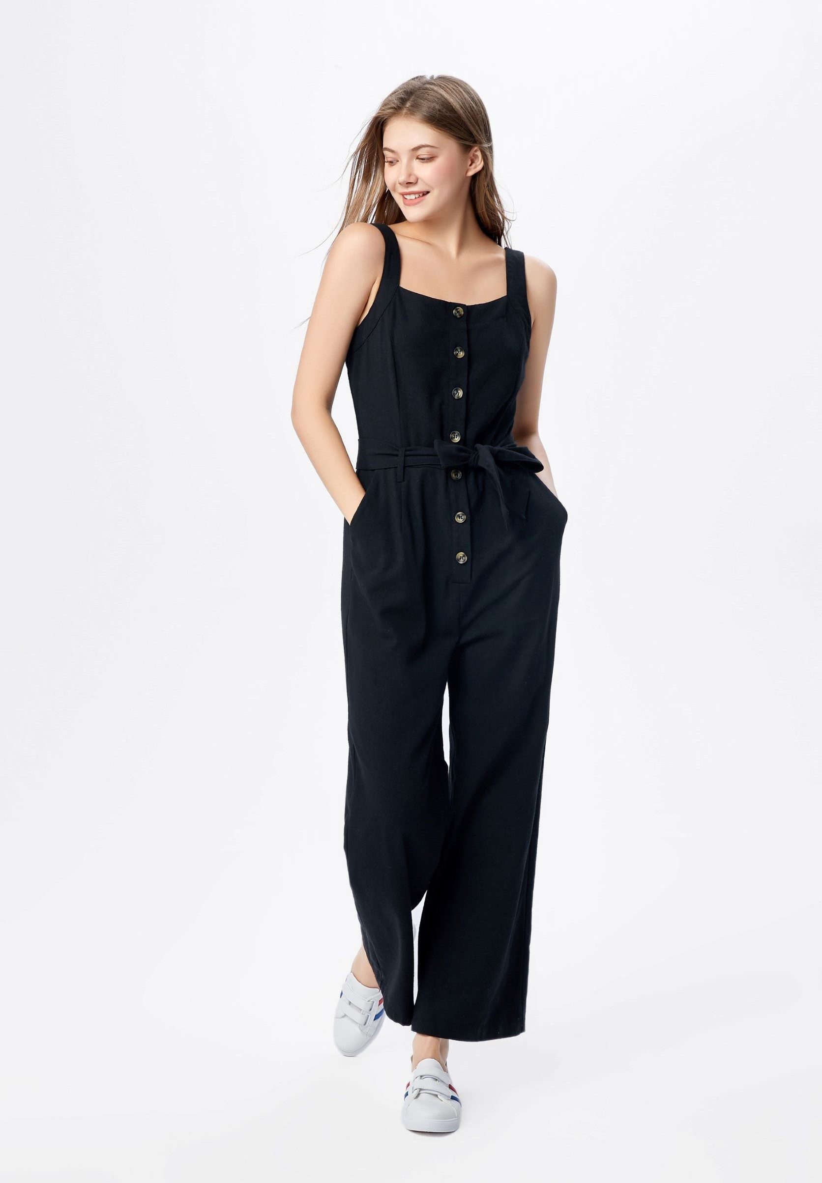 Aiki Keylook Overall Olive It (1-tlg) günstig online kaufen