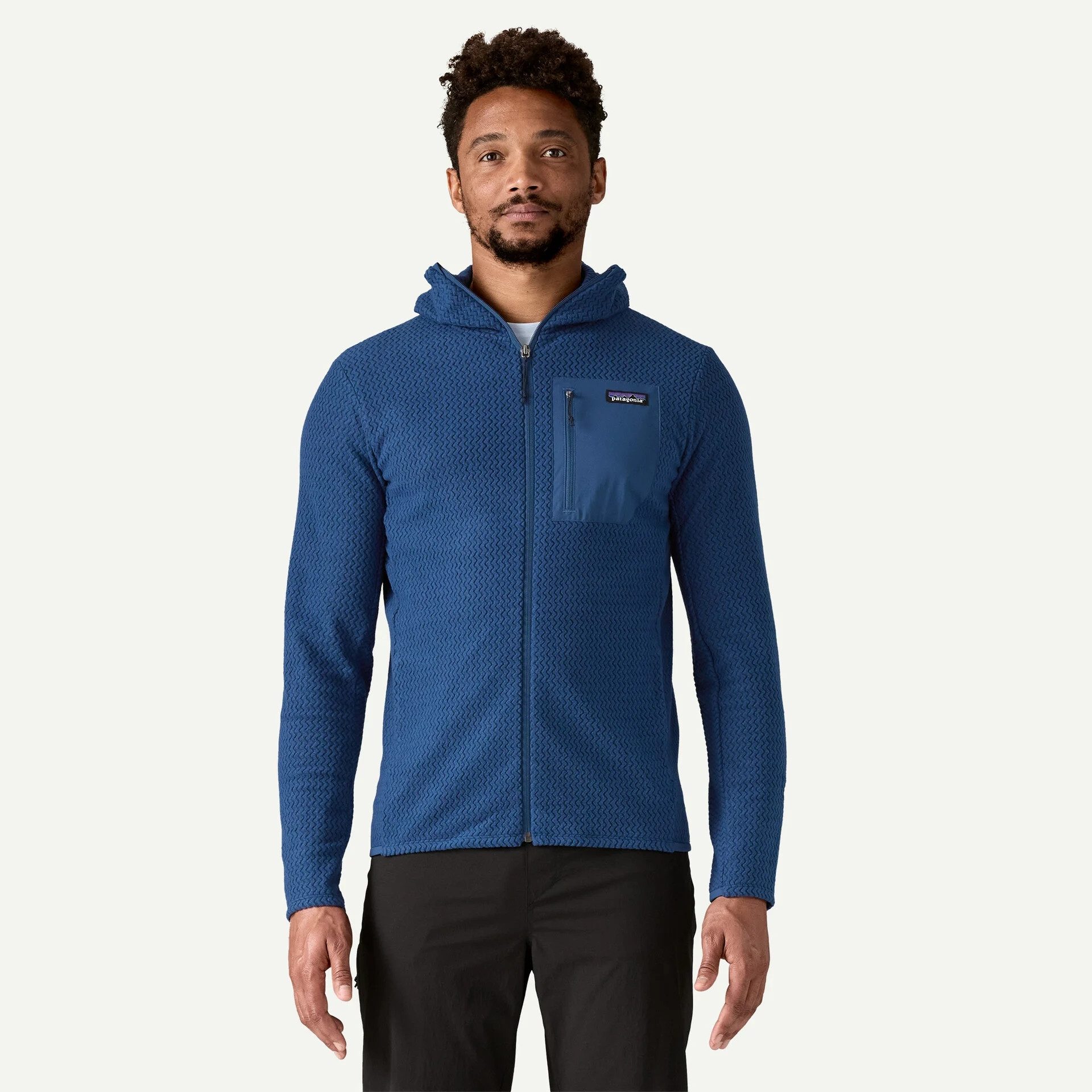 Patagonia Funktionsjacke M's R1 Air Full-Zip Hoody