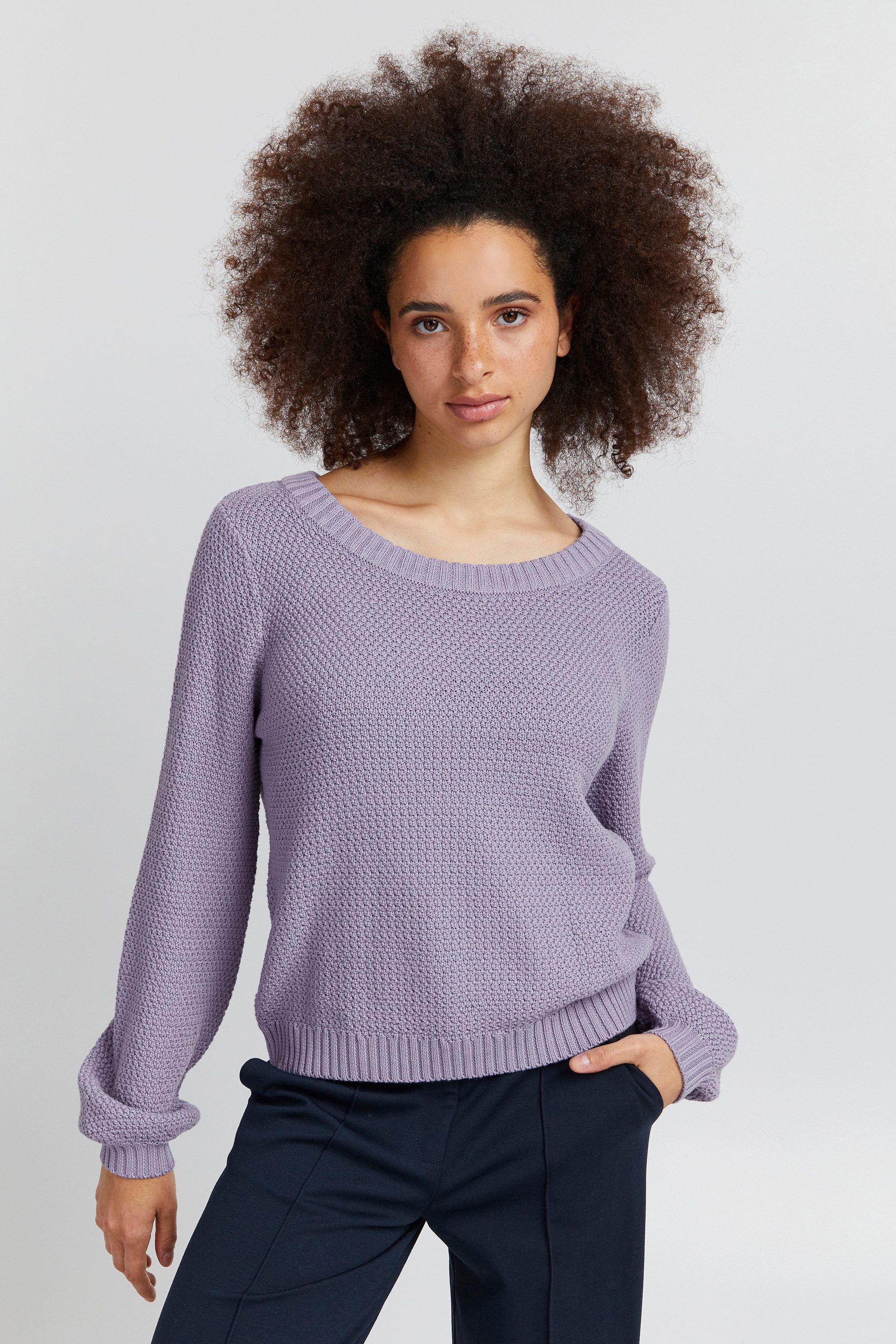 Strickpullover IHNOELLE LS