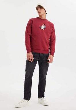 WESTMARK LONDON Sweatshirt WMCARTOON SKI (1-tlg)