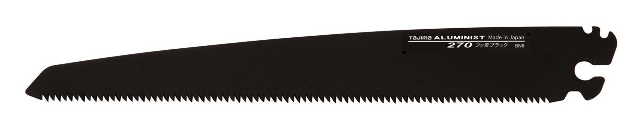 Tajima Handsäge, Ersatzsägeblatt schwarz 240 mm günstig online kaufen