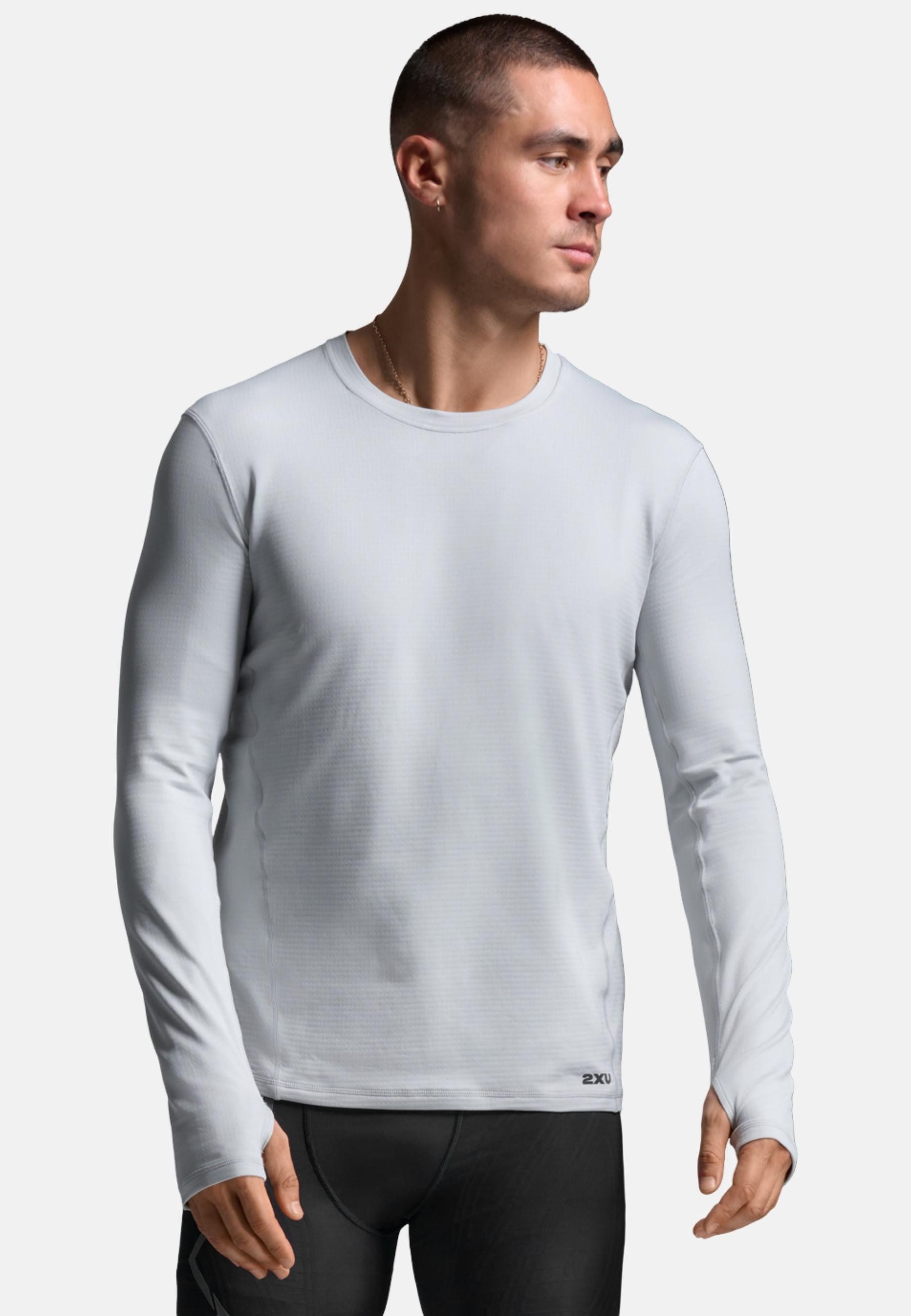 2xU Laufshirt Ignition Grid Base Layer (1-tlg)