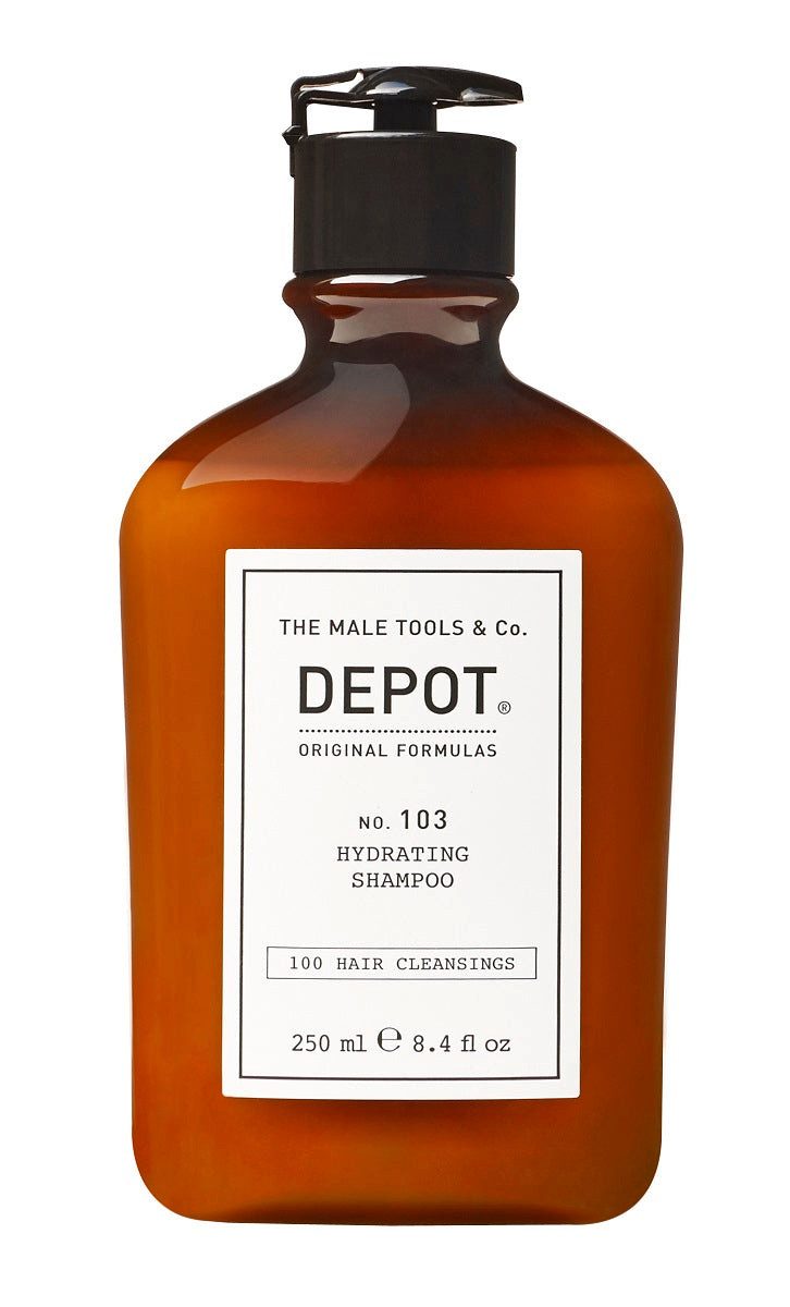 Depot Haarshampoo No. 103 Hydrating Shampoo