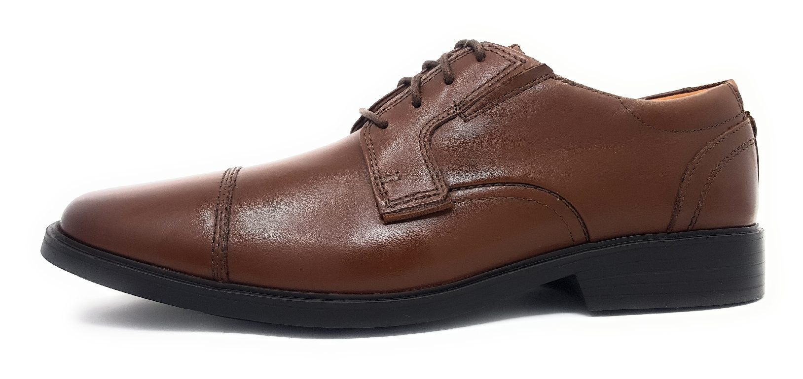 Clarks elegante Schnürer Schnürschuh
