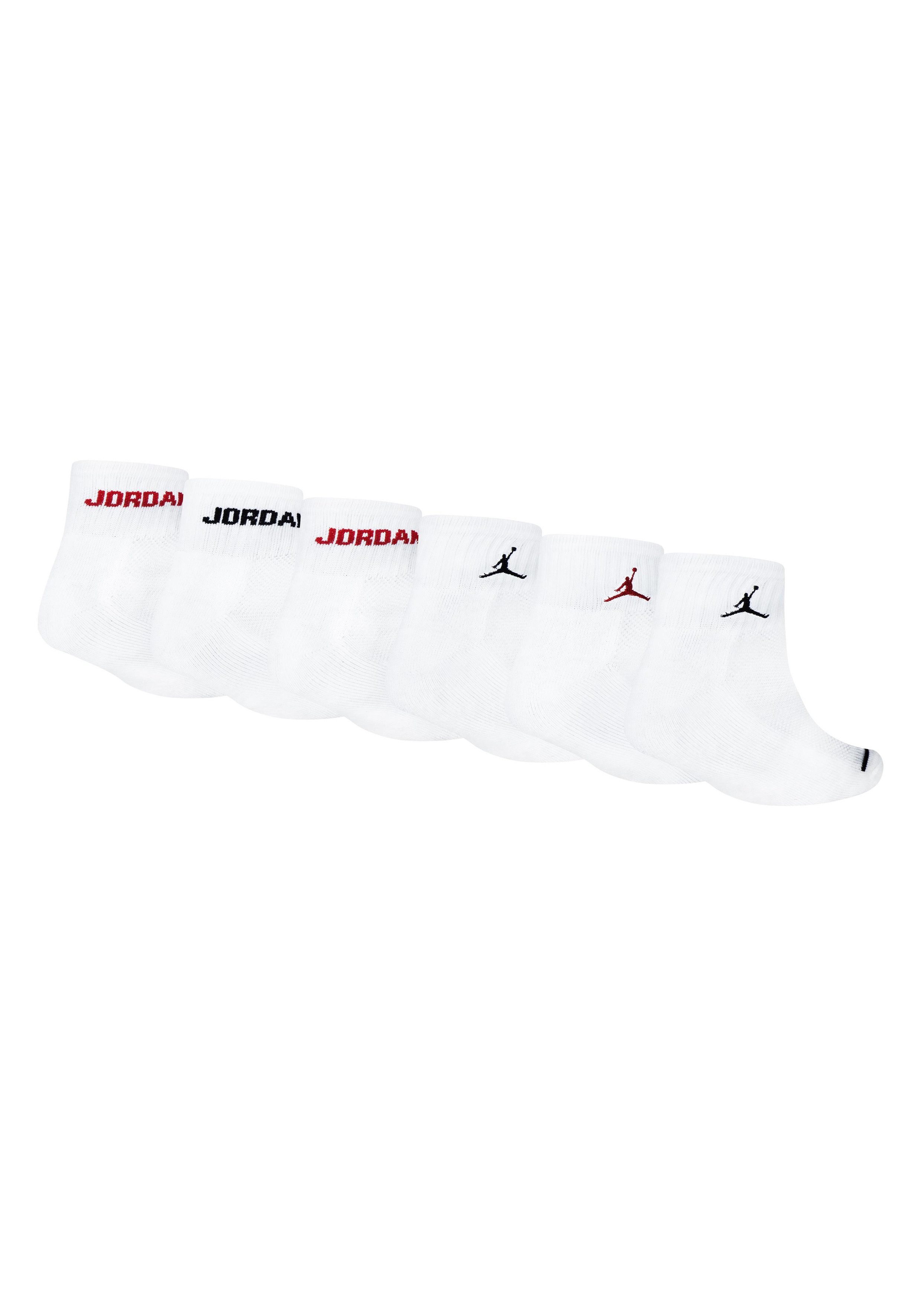 Jordan Kurzsocken für Kinder (6-Paar)