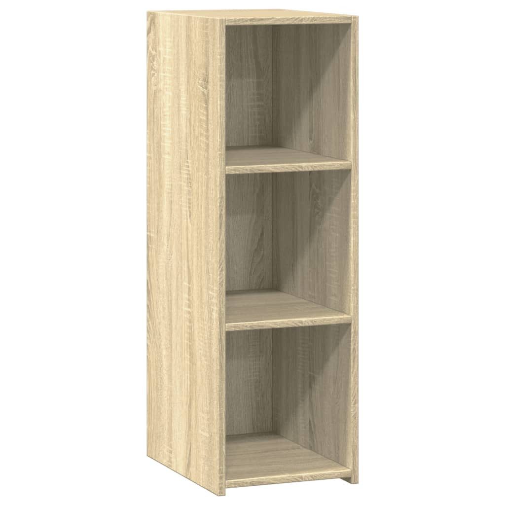 vidaXL Sideboard Sideboard Sonoma-Eiche 30x41x93 cm günstig online kaufen