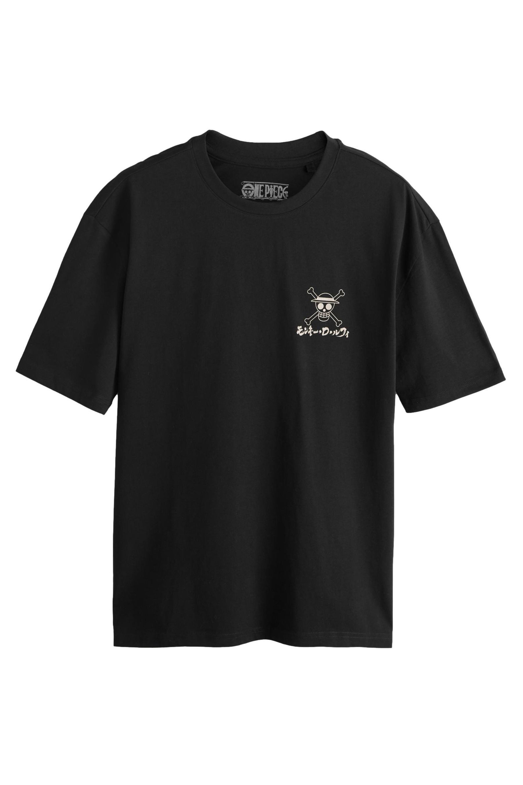 Next T-Shirt T-Shirt mit Grafik, One Piece Anime (1-tlg)