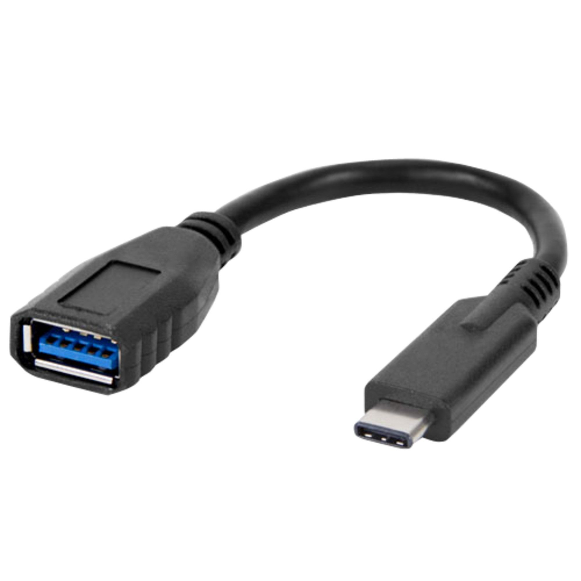 OWC OWC USB 3.2 Gen 1 Adapter, USB-C Stecker > USB-A Computer-Kabel
