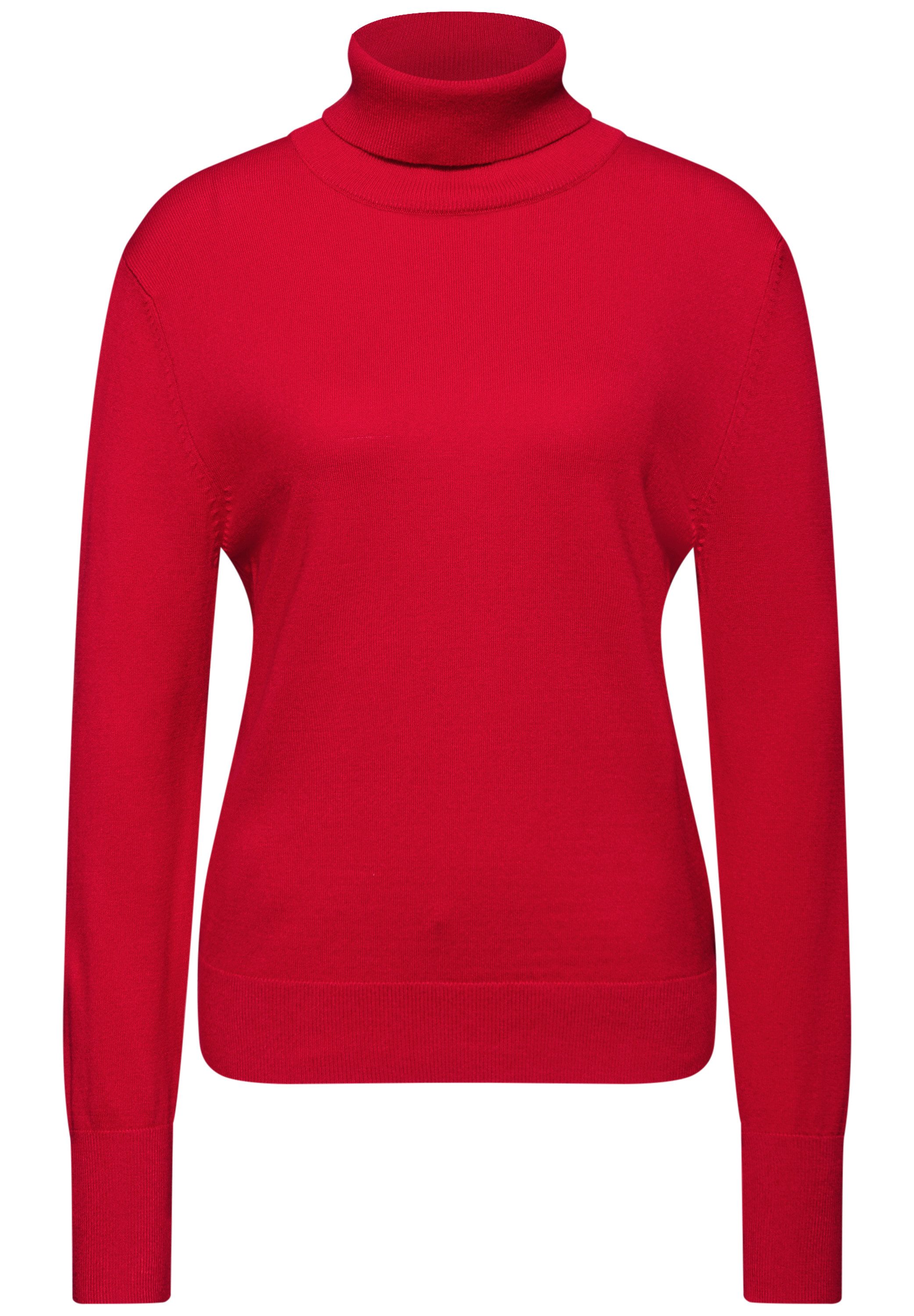 racing red
