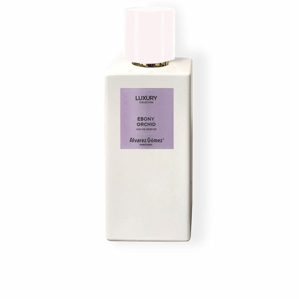 Alvarez Gomez Eau de Parfum LUXURY EBONY ORCHID Bonbonflasche EDP Vapo 100 ml