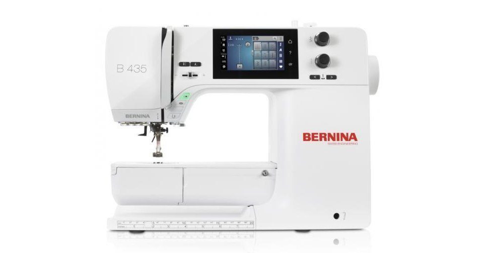Bernina Nähmaschine BERNINA B 435