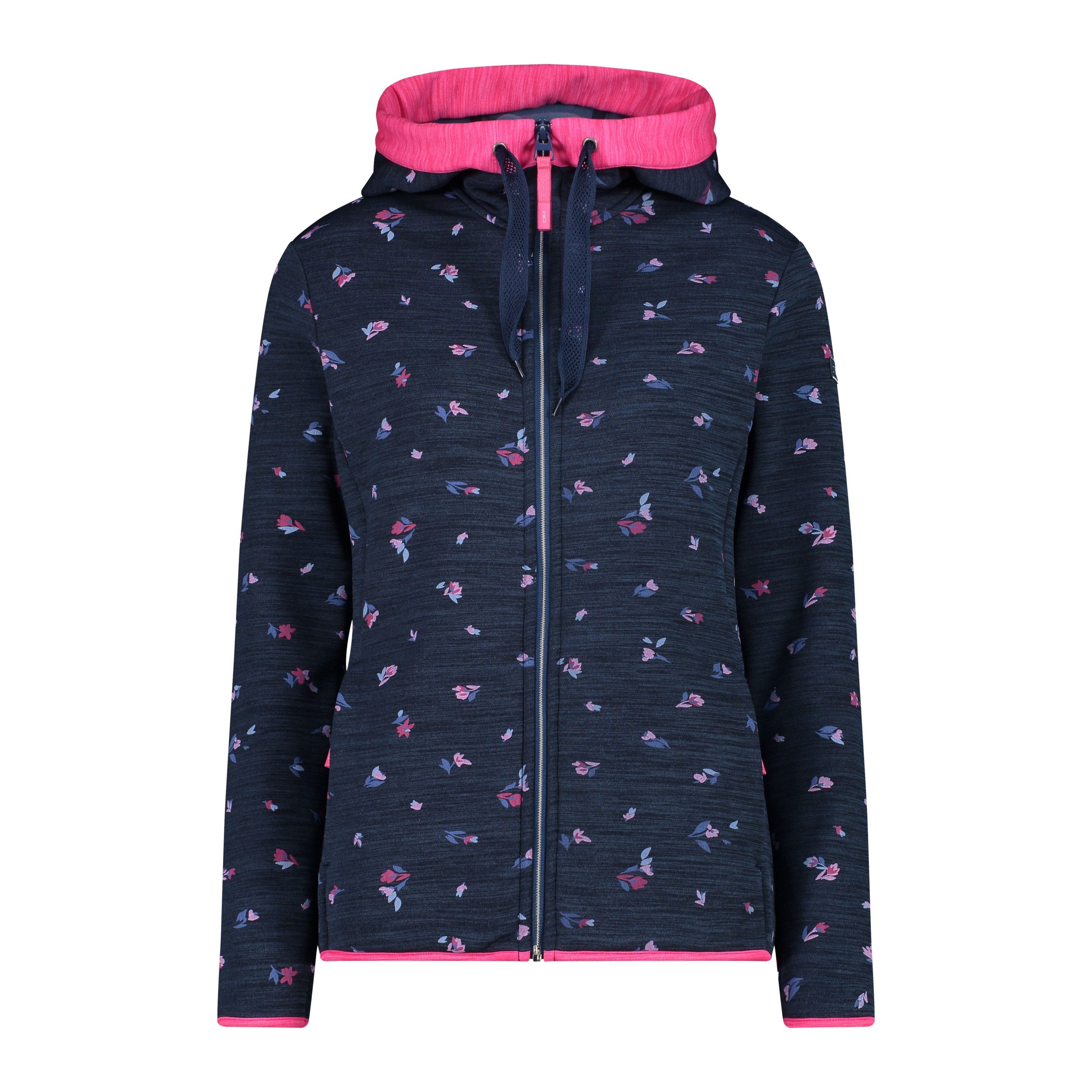 CMP Damen Jacke WOMAN JACKET HYBRID FIX HOOD 34P238 Produktbild-Vorschau 5