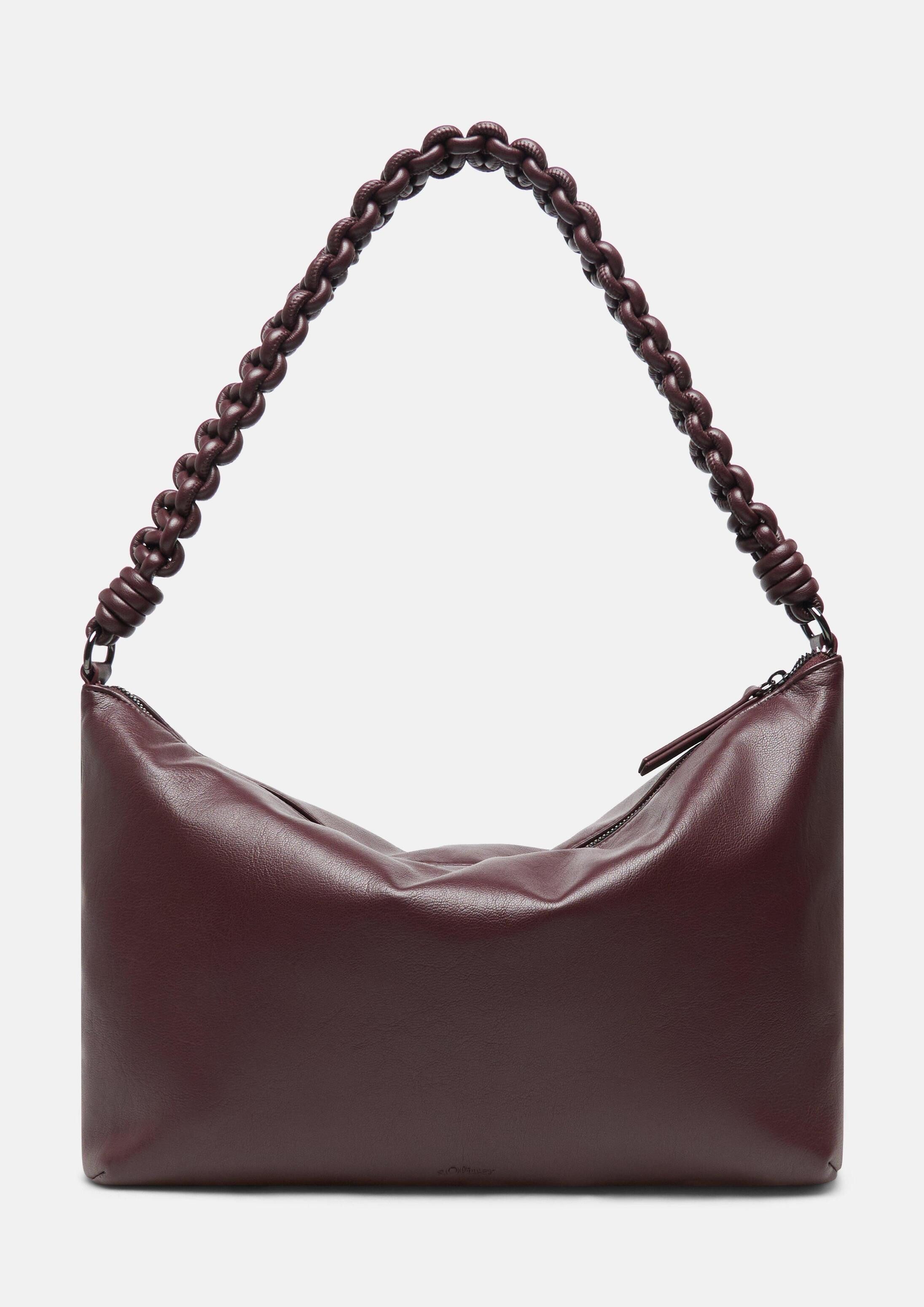 s.Oliver Schultertasche Tasche, Tasche