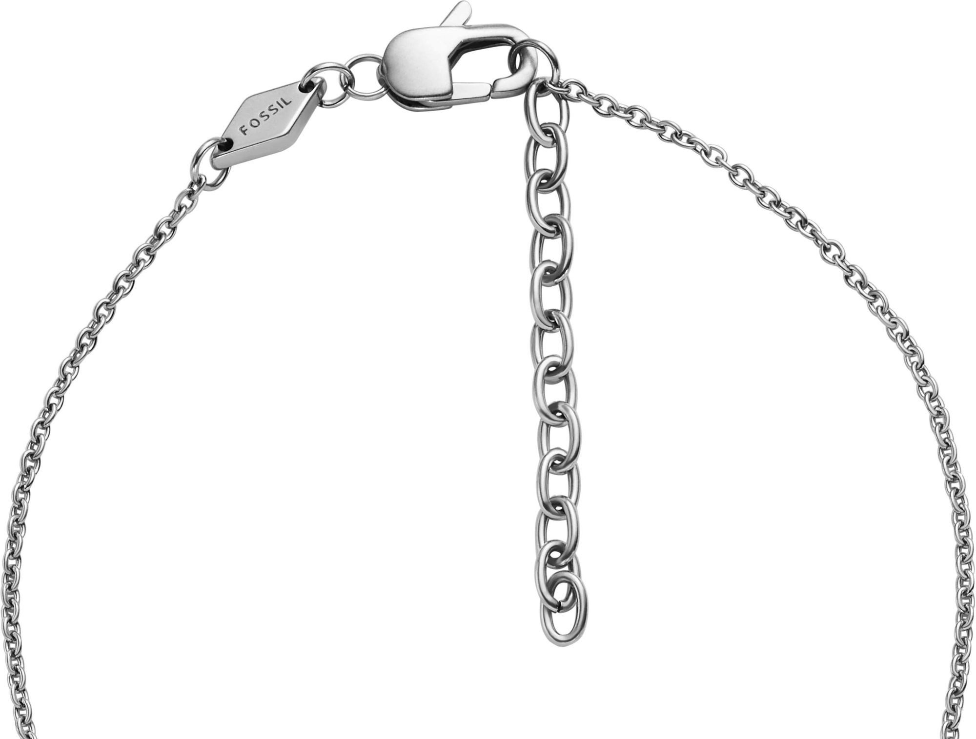 Fossil Kette ohne Anhänger Fossil Jewel...