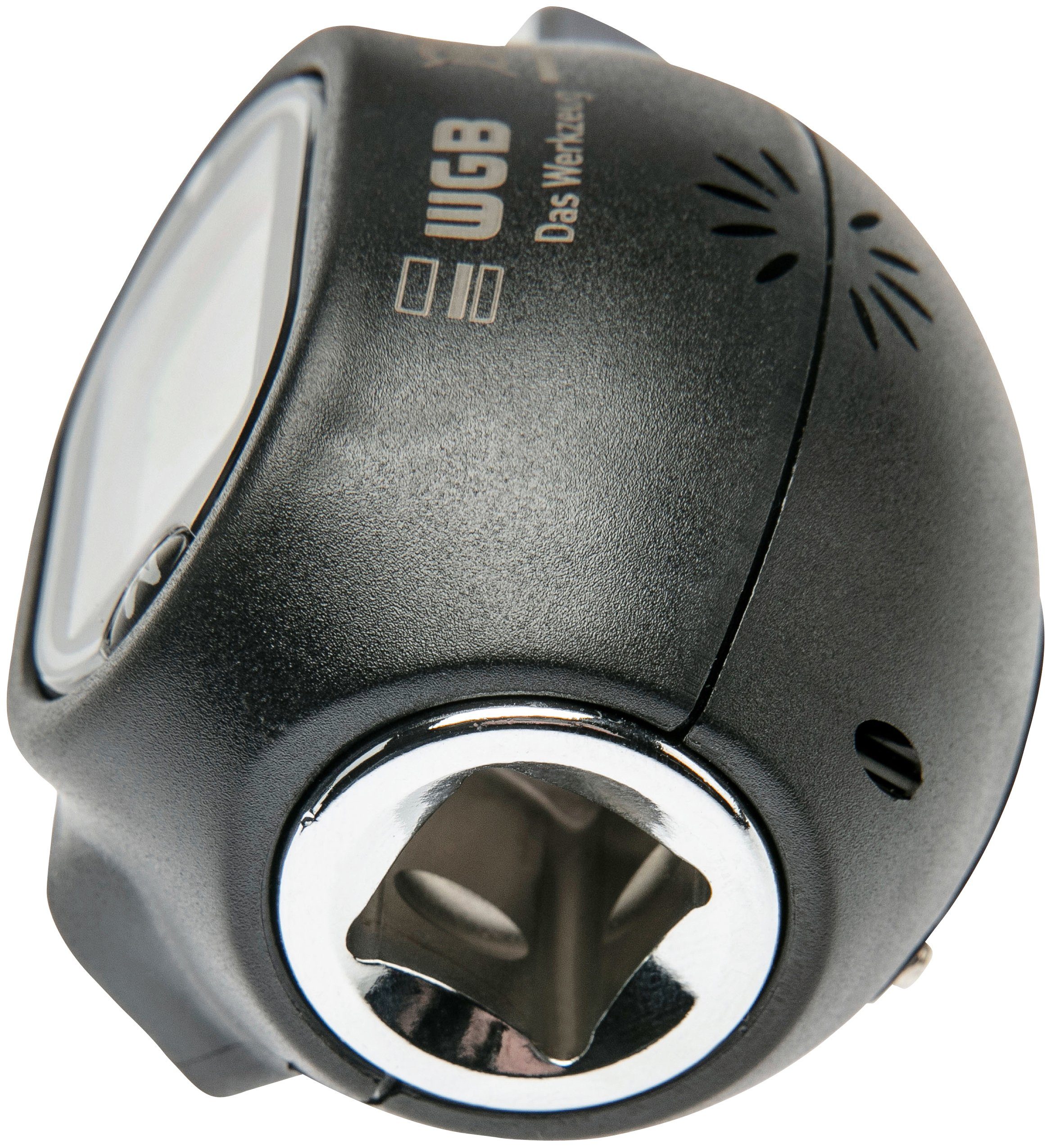 WGB 40-200 Drehmomentadapter Nm Digitaler Drehmomentschlüssel, Das Werkzeug