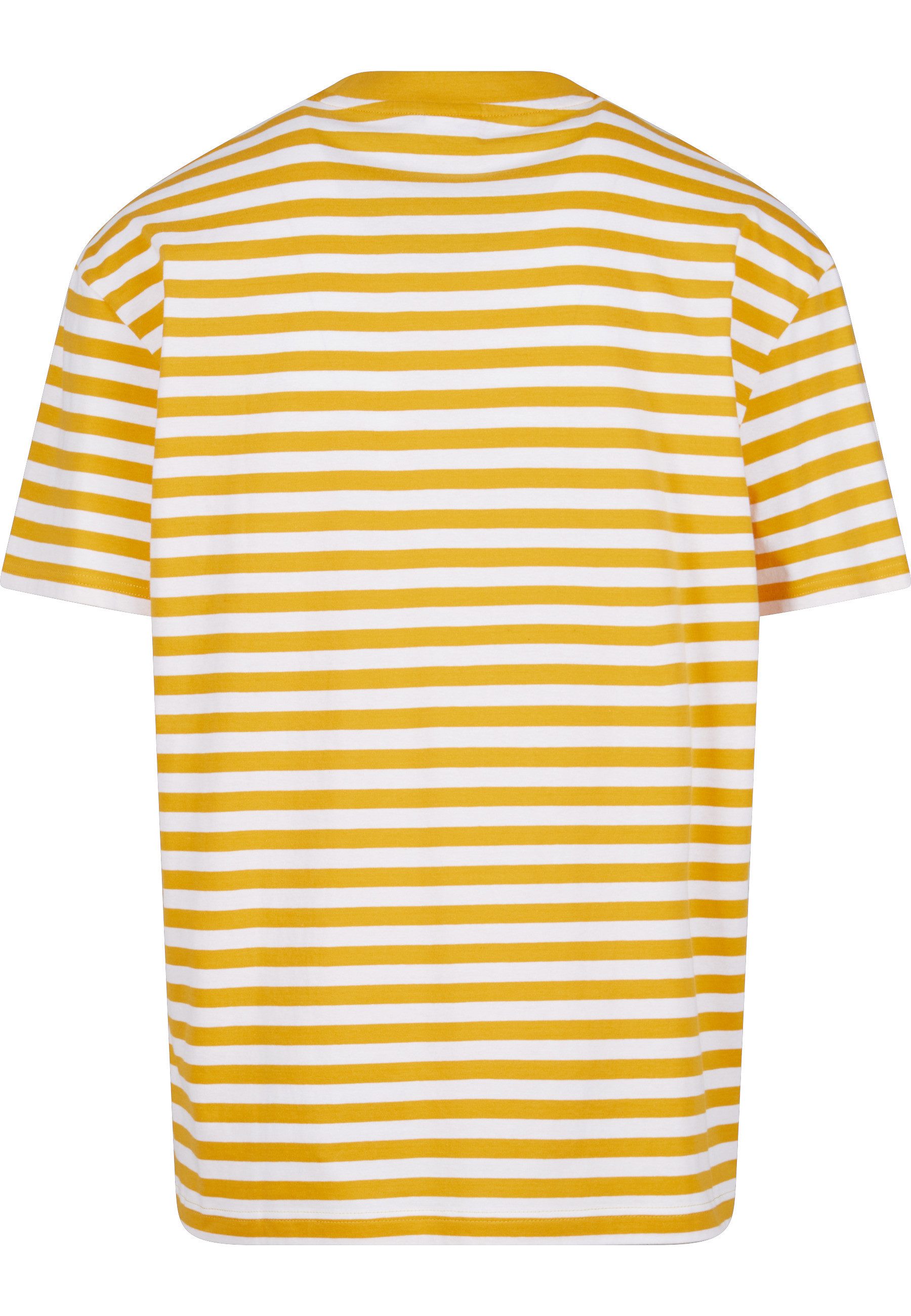 URBAN CLASSICS T-Shirt Urban Classics Herren Regular Stripe Tee (1-tlg) günstig online kaufen