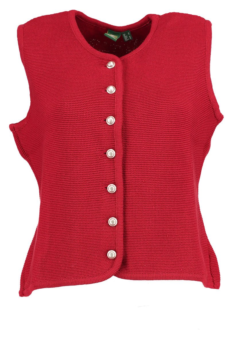 Strickweste Padora