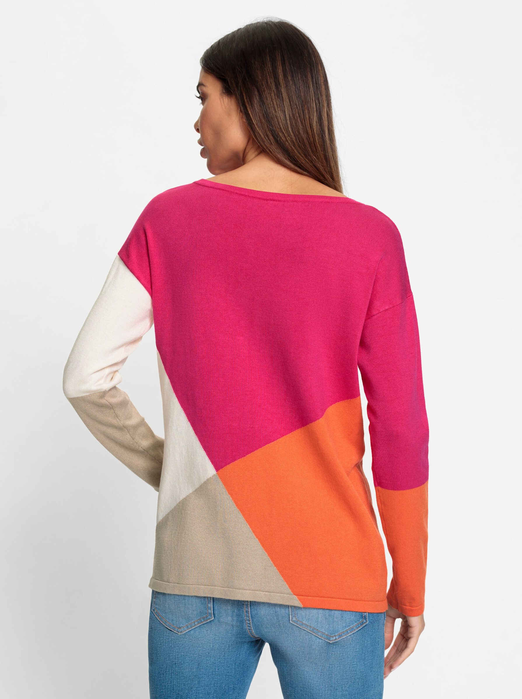 heine Strickpullover Feinstrickpullover günstig online kaufen
