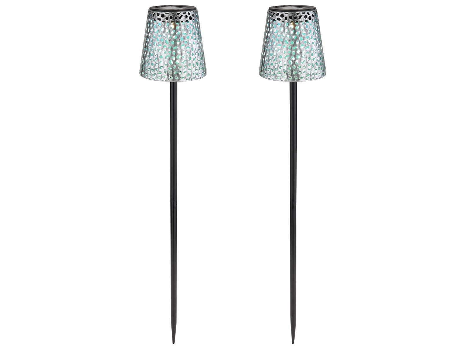 GLOBO LIGHTING LED Solarleuchte, LED fest günstig online kaufen