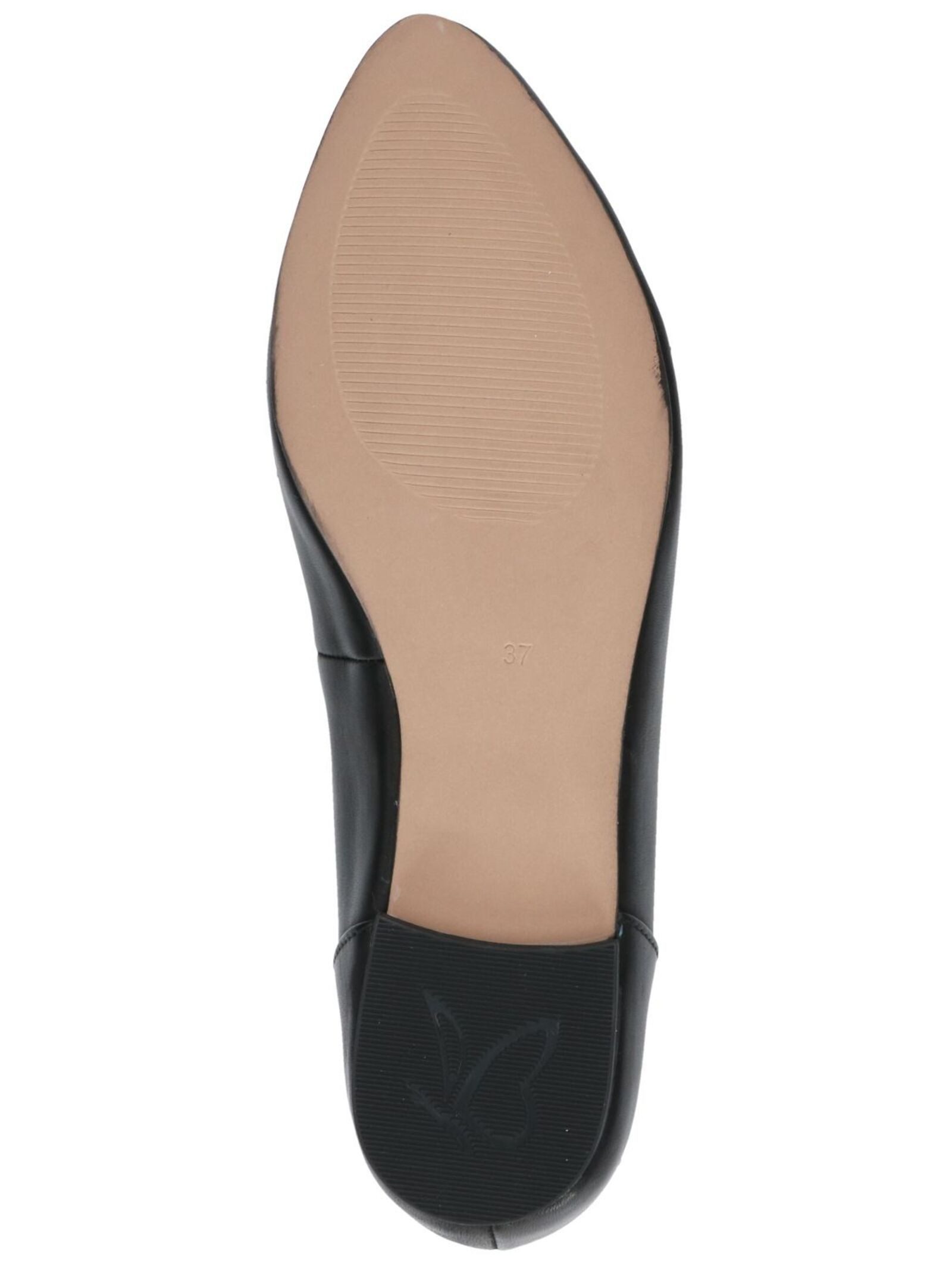 Caprice Ballerinas Leder . Ballerina