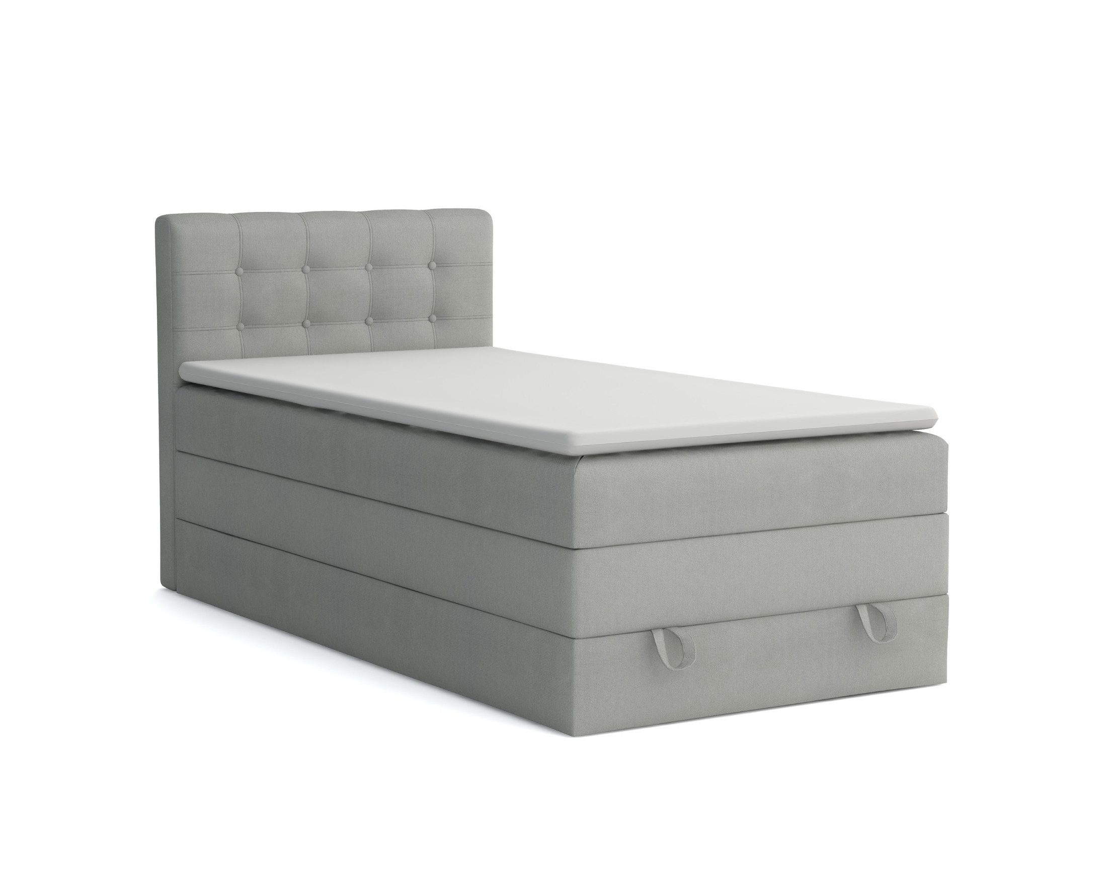 Deine Möbel 24 Boxspringbett JUNG 1 günstig online kaufen