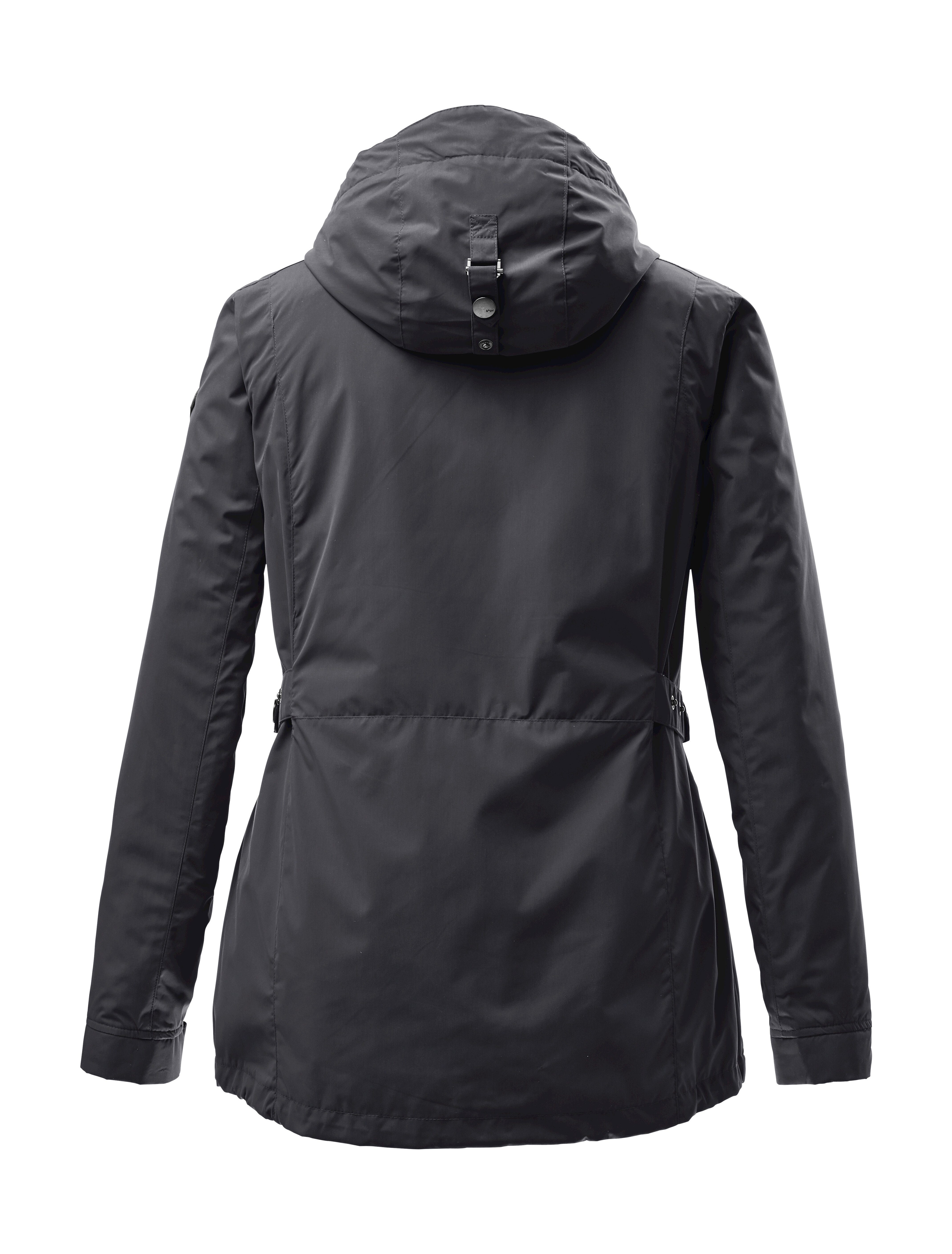 STOY Outdoorjacke Thiant WMN JCKT C, 100% wasserdicht (verschweißte Nähte u  10.000mm Wassersäule)