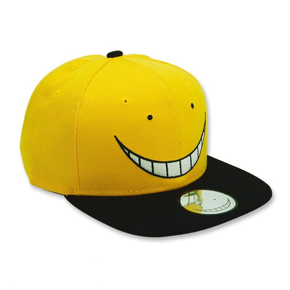 ABYstyle Snapback Cap Koro-Sensei - Assassination Classroom
