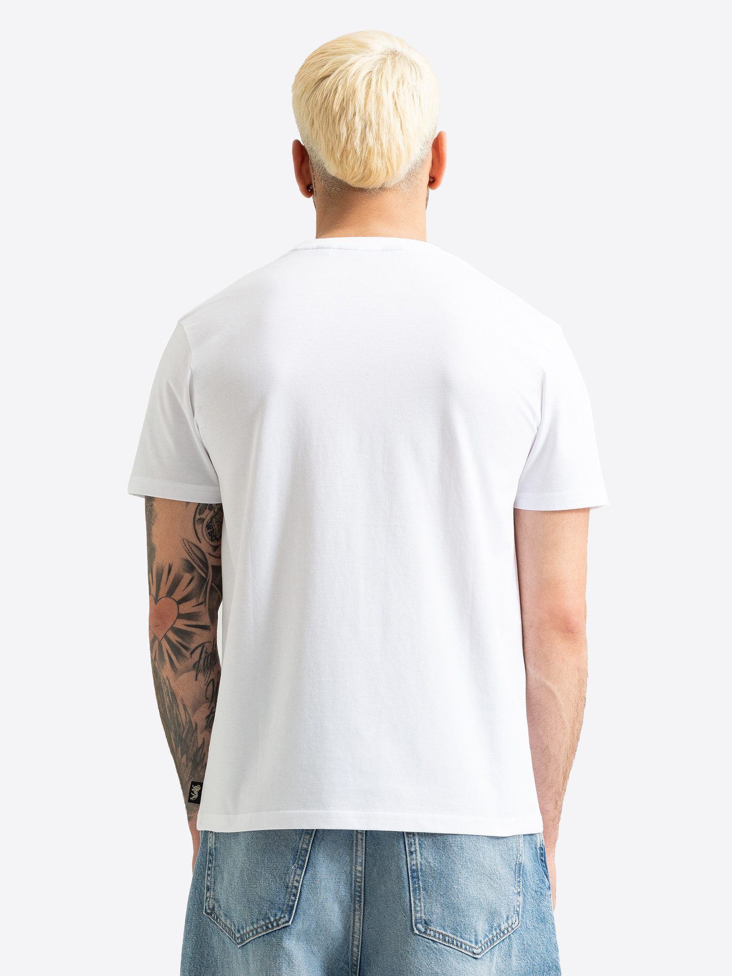 Lonsdale T-Shirt SPIKHILL aus Baumwolle, in den Größen S bis XXXL